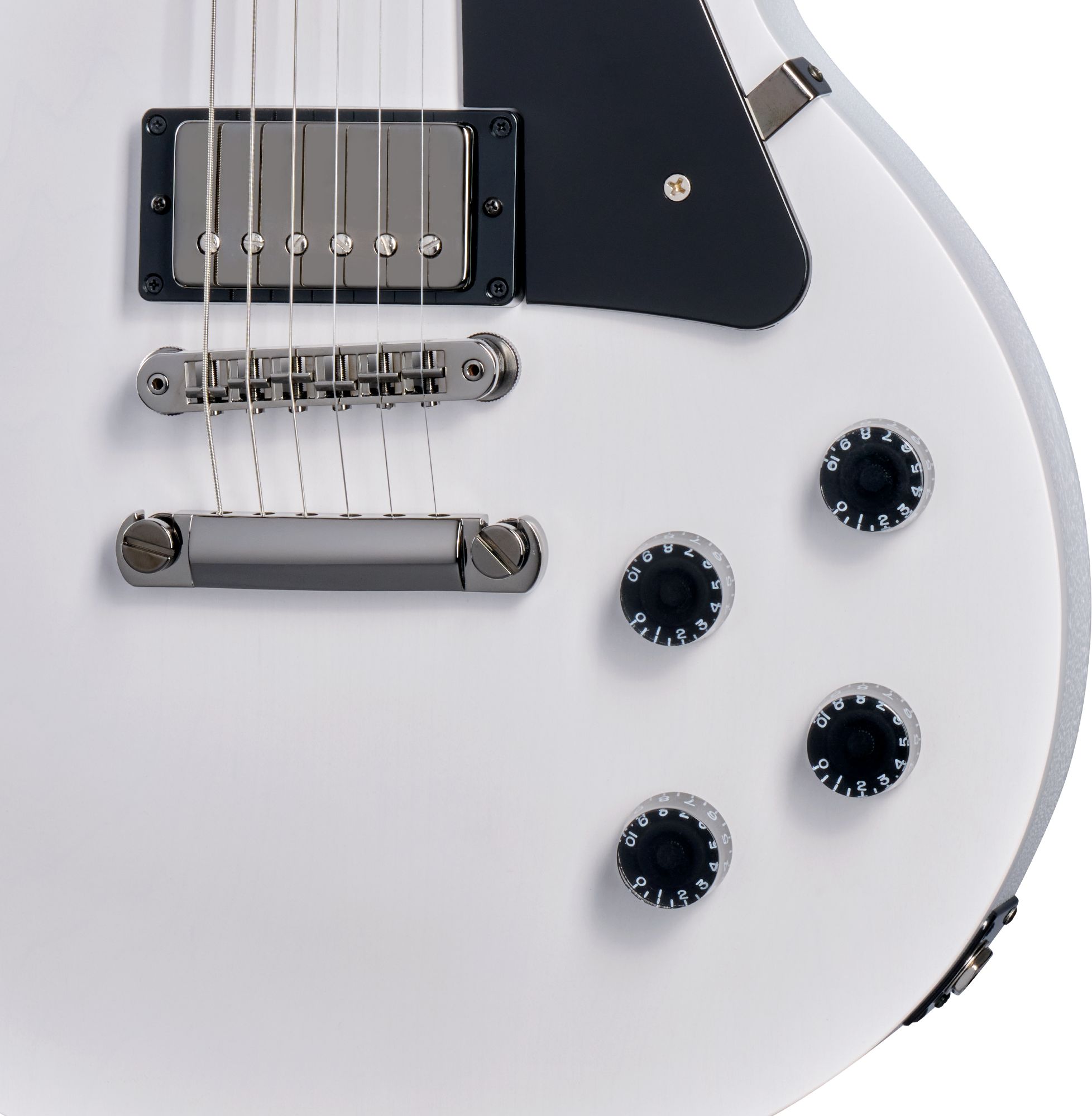 Gibson Les Paul Modern Studio Worn White – Bild 5