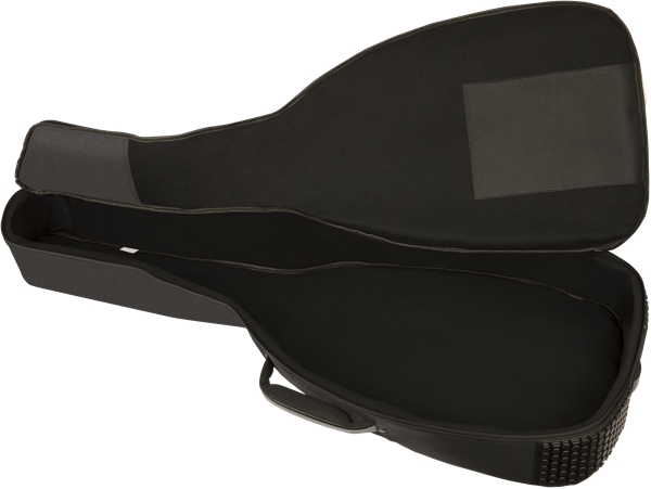 Fender Gigbag FA610 Black Western – Bild 4