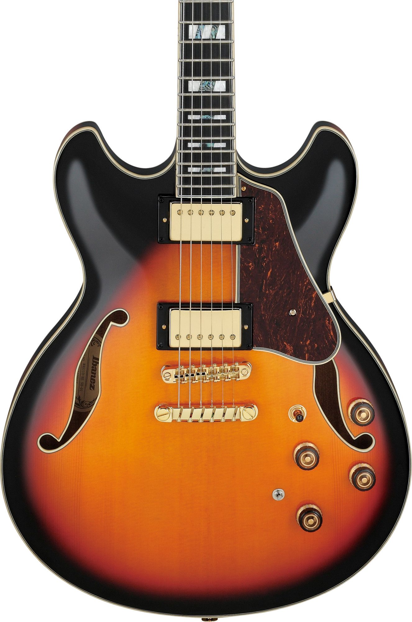 Ibanez AS113-BS – Bild 5