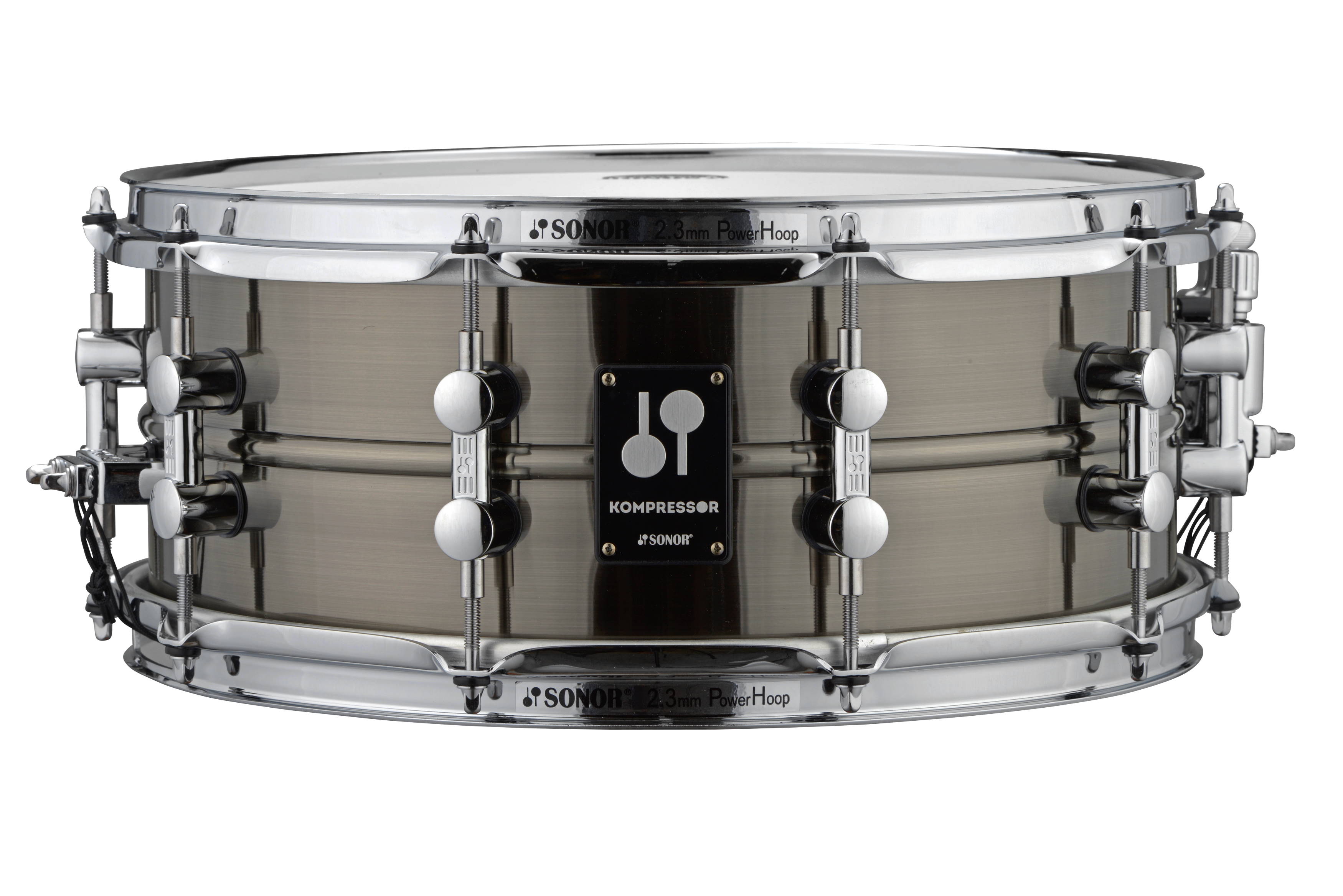 Sonor KS14X5.75SDB Kompressor Snare Drum 14x5,75" - Brass
