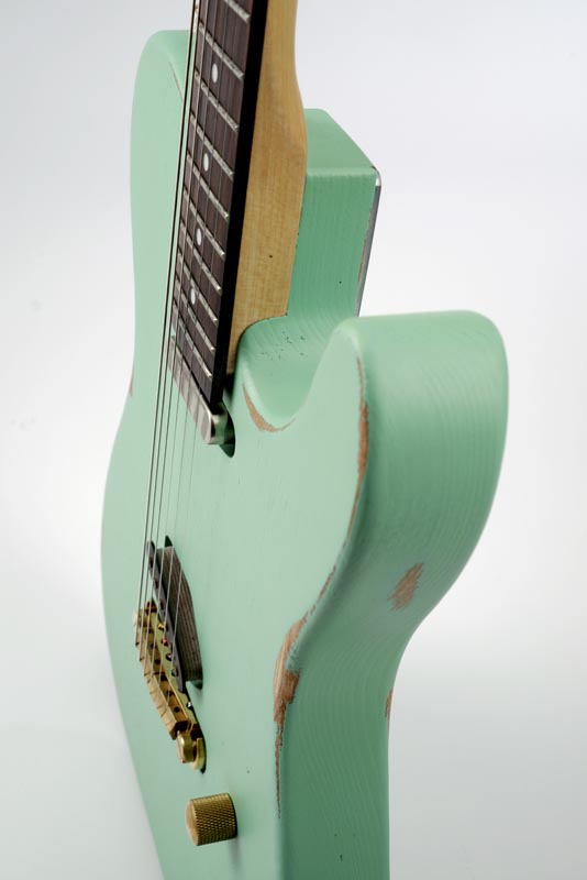 Slick SL50 Surf Green – Bild 4