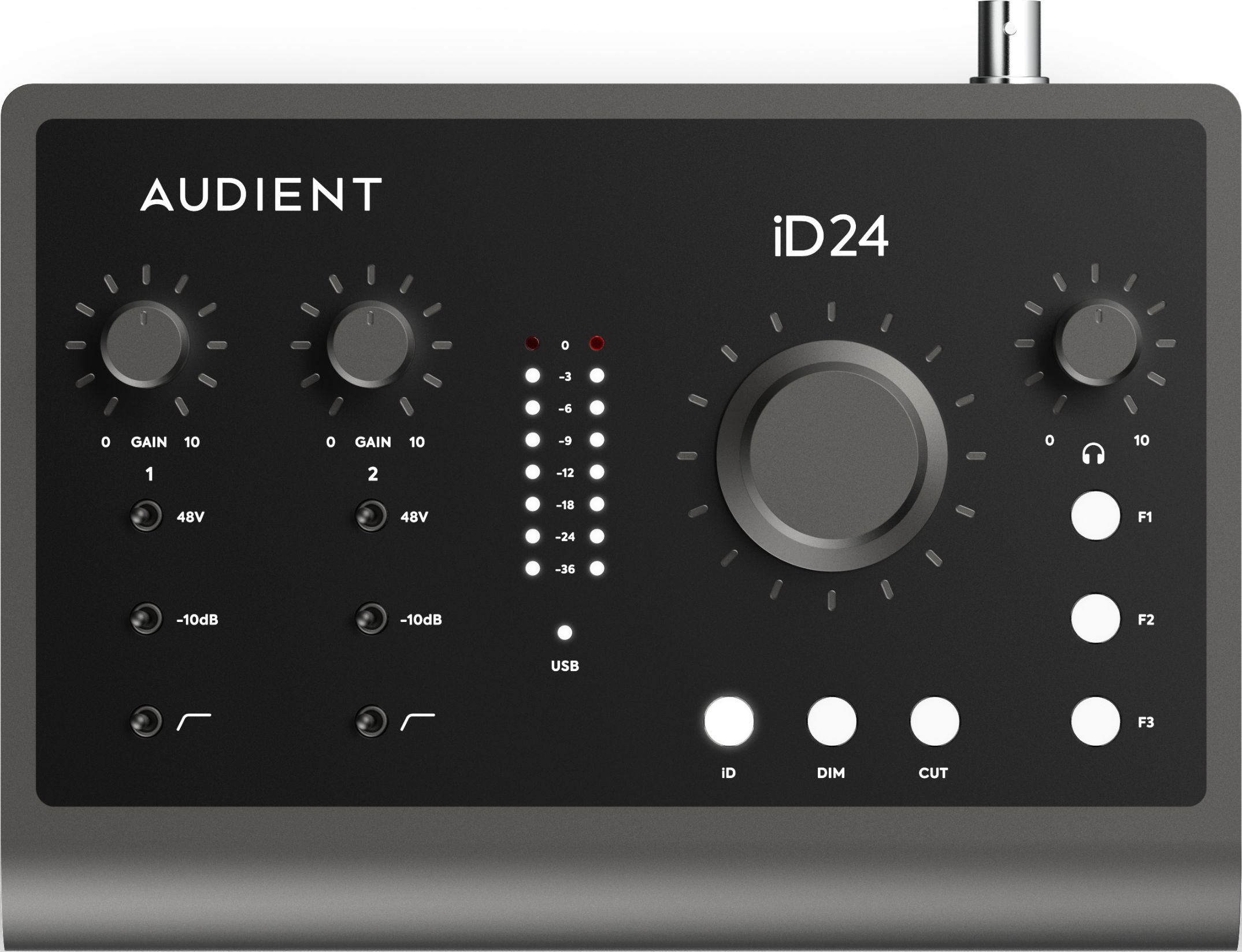 Audient iD24 (Retoure)