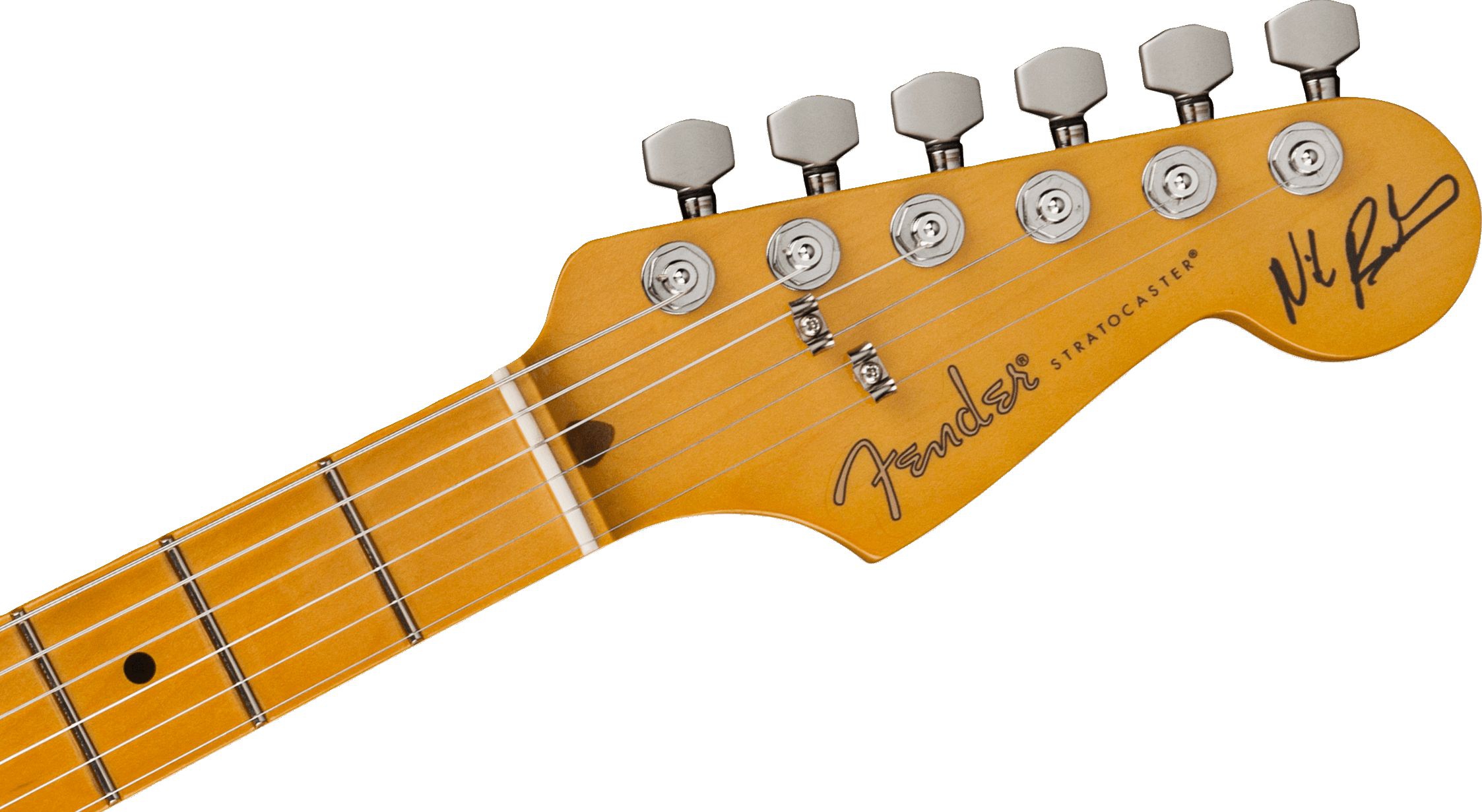 Fender Nile Rodgers Hitmaker Strat OW – Bild 5