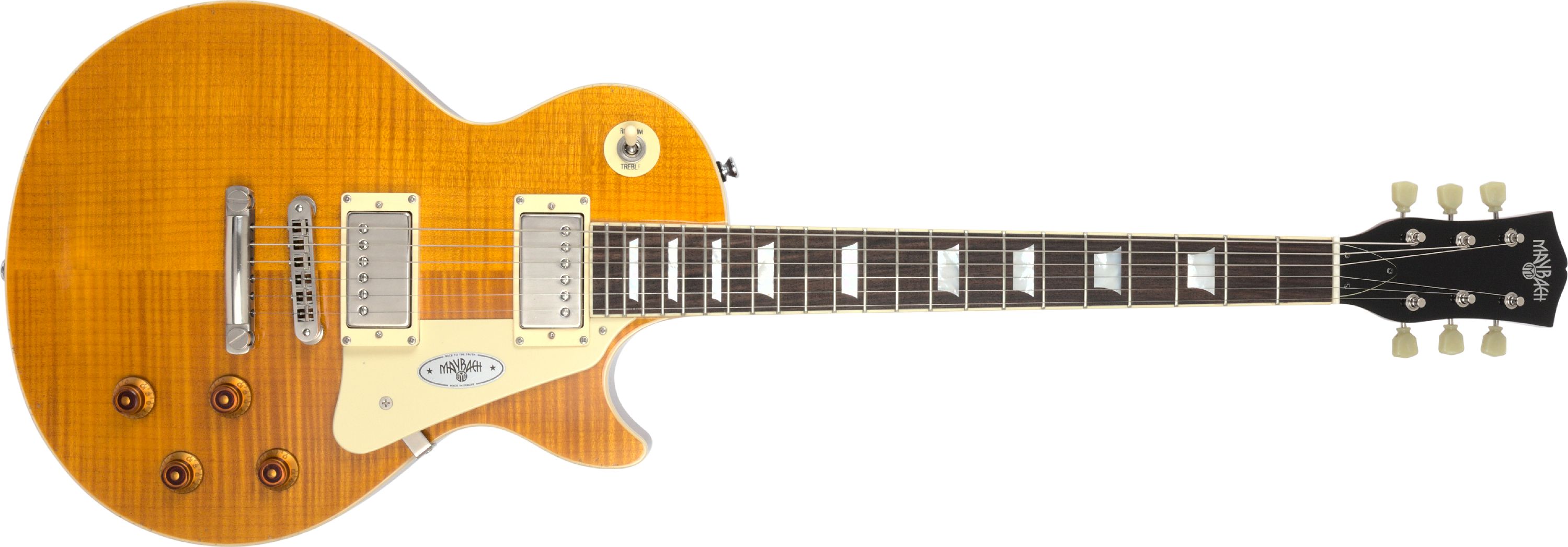 Maybach Lester Honey Pie 60 Aged