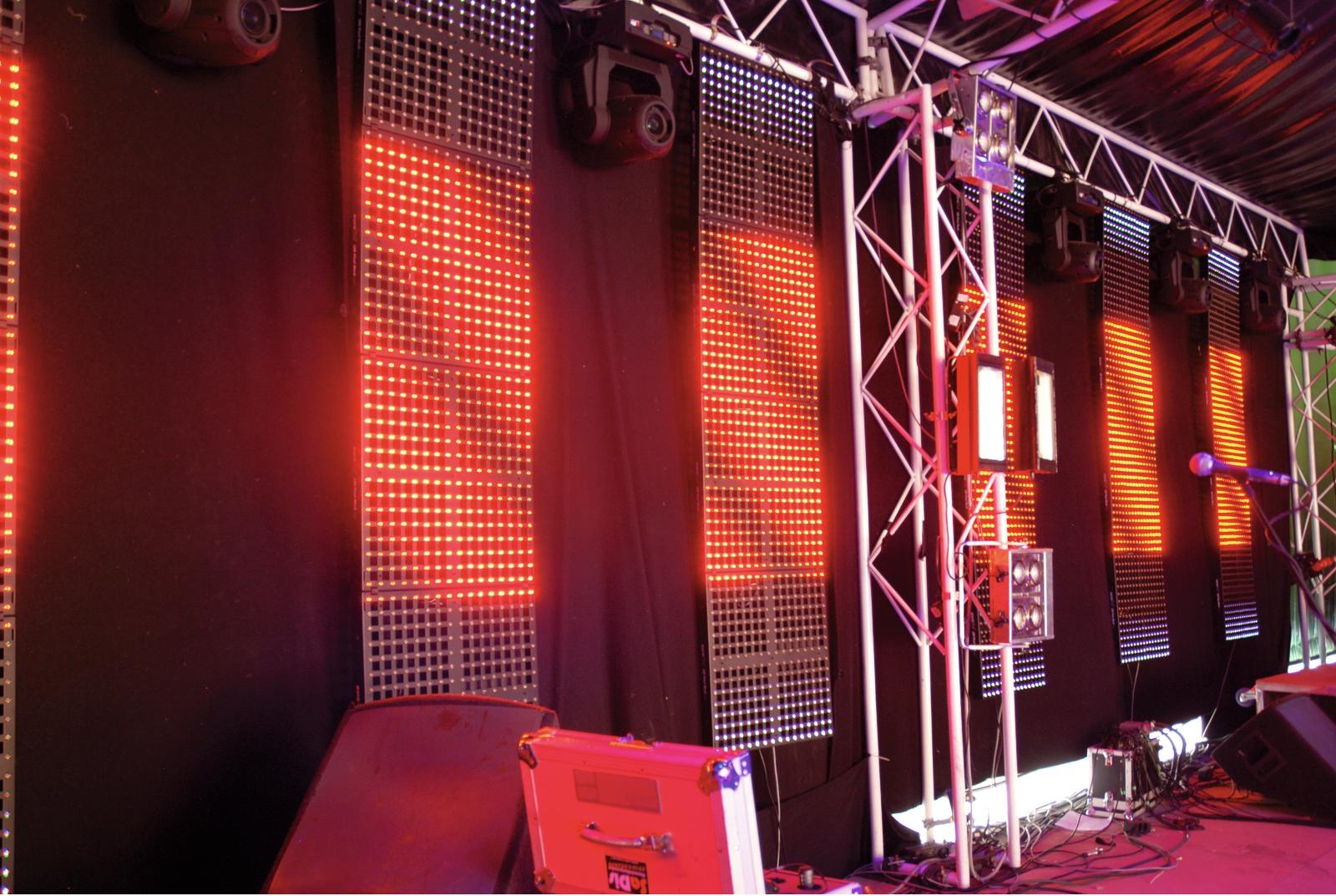 Eurolite Strobe DMX Superstrobe – Bild 7