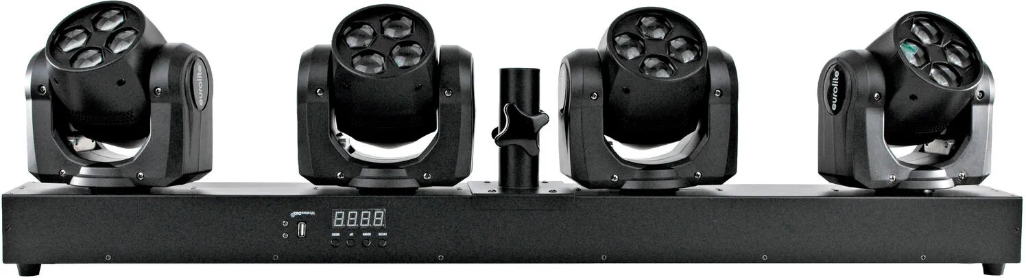 EUROLITE LED TMH Bar H240 Moving Head Beam/Flower – Bild 3