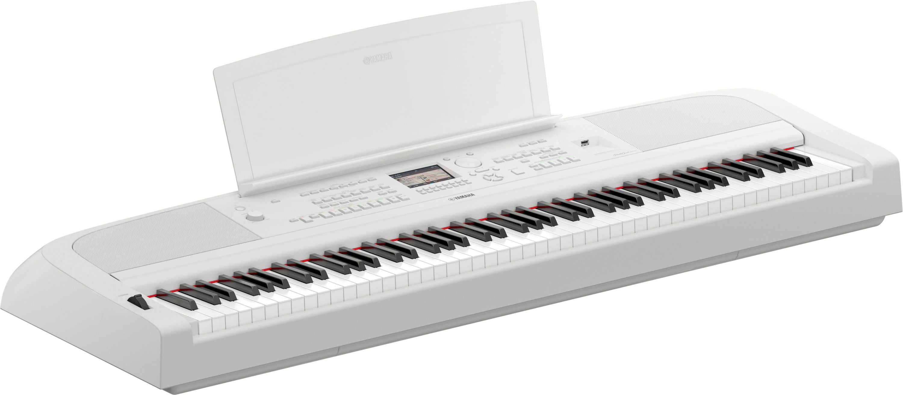 Yamaha DGX-670 WH