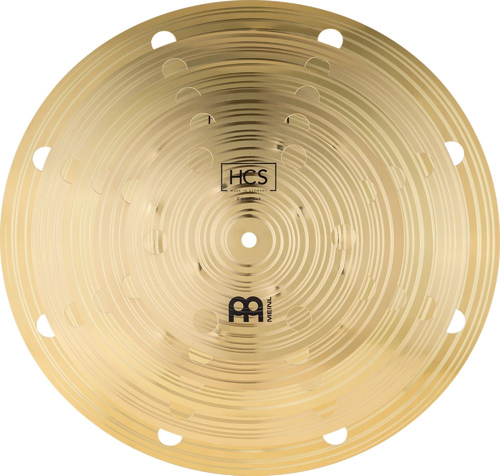 Meinl HCS80246SM HCS Smack Stack 5tlg. Meinl HCS80246SM HCS Smack Stack 5tlg.