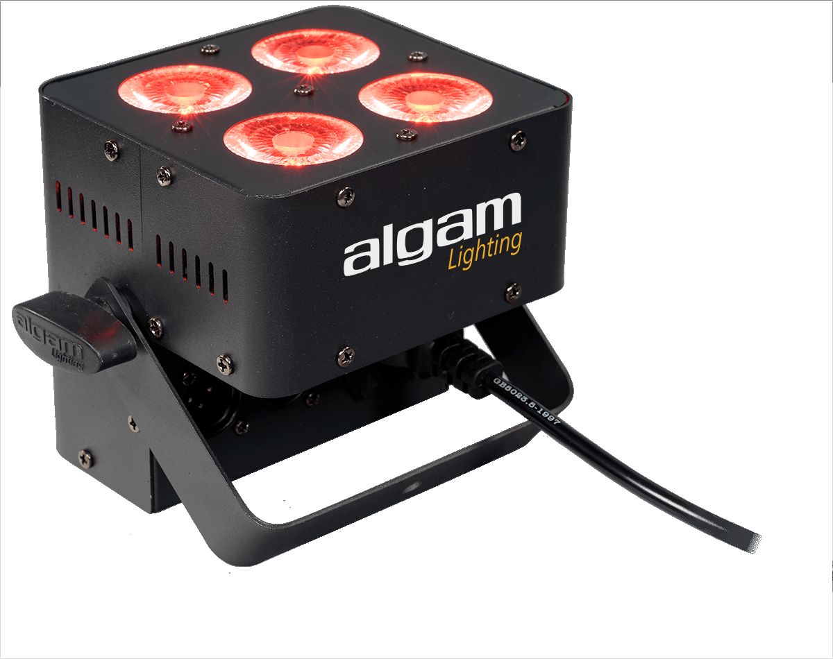 Algam Lighting PAR-410-QUAD Algam Lighting PAR-410-QUAD
