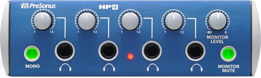 Presonus HP4 – Bild 2