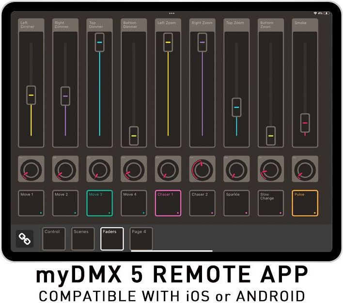 ADJ myDMX 5 – Bild 6