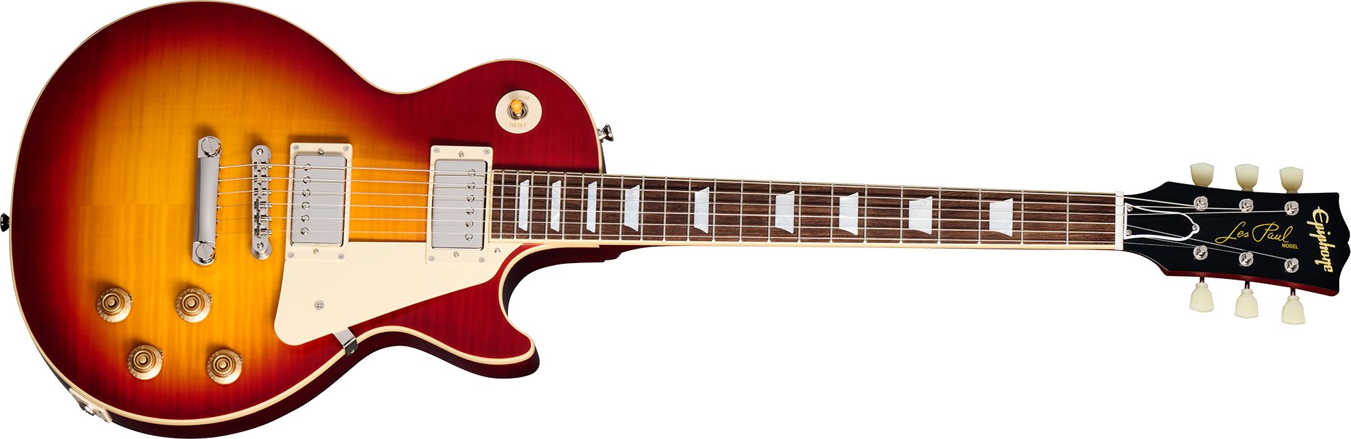 Epiphone 1959 Les Paul Standard Factory Burst