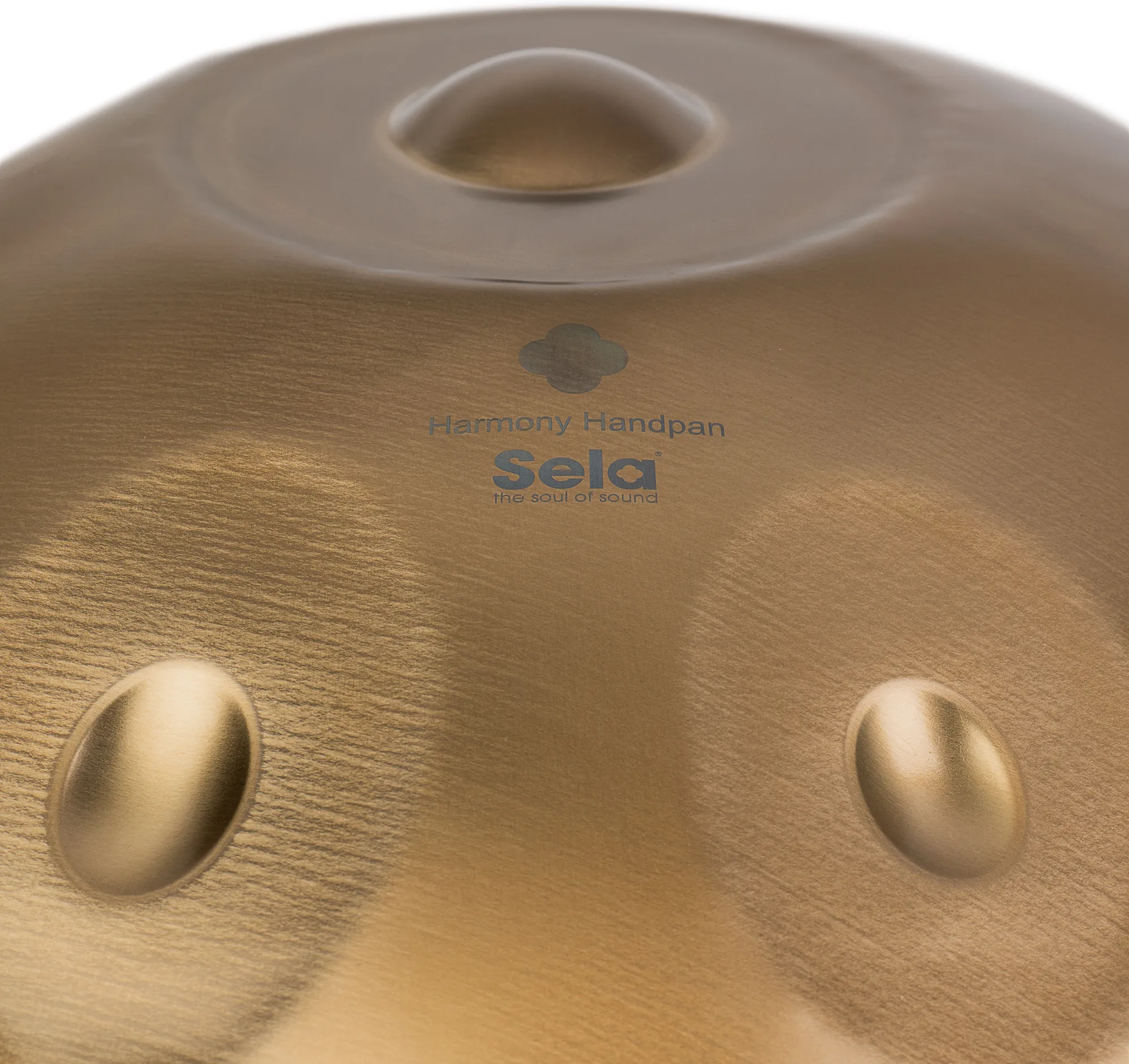 Sela SEHP203 Harmony Handpan D Kurd 12 Töne 440Hz – Bild 6