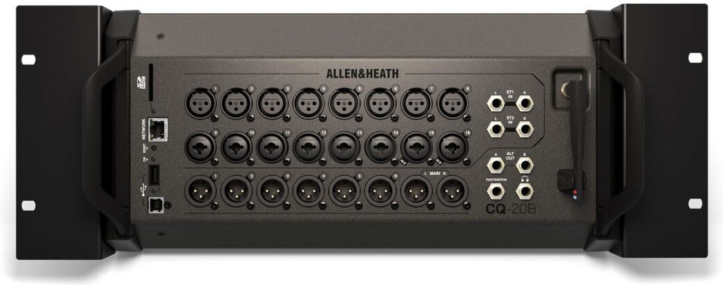 Allen & Heath CQ20B Rackmount Kit