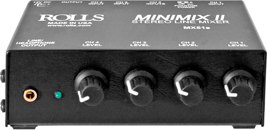 Rolls MX 51S