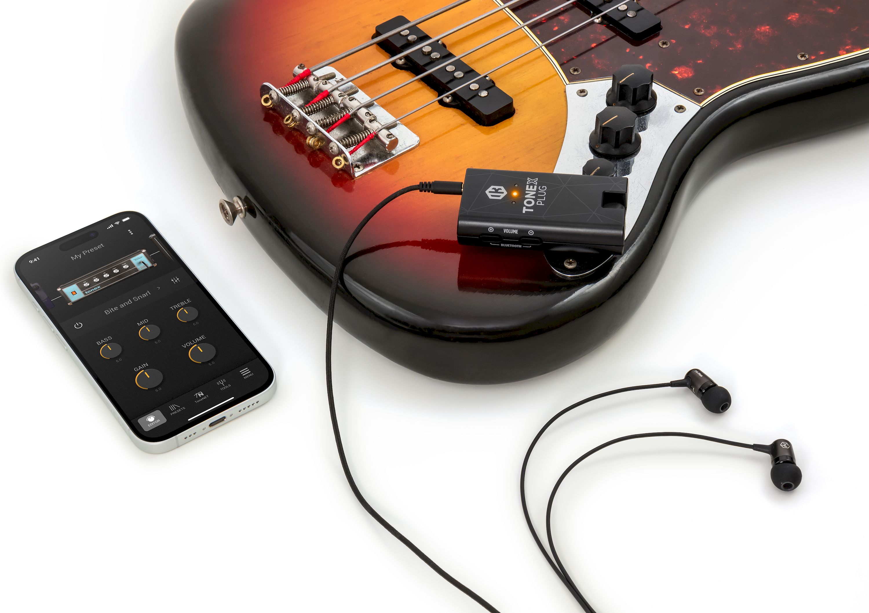 IK Multimedia Tonex Plug – Bild 8