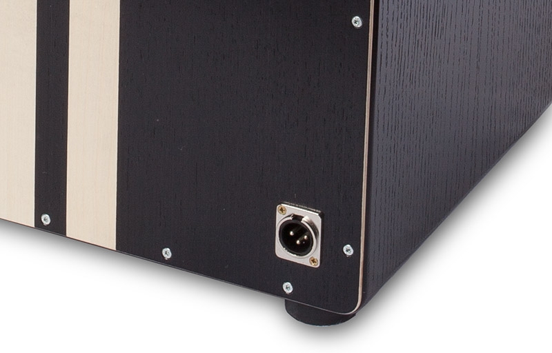 PUR Cajon Stage DS - Schwarz