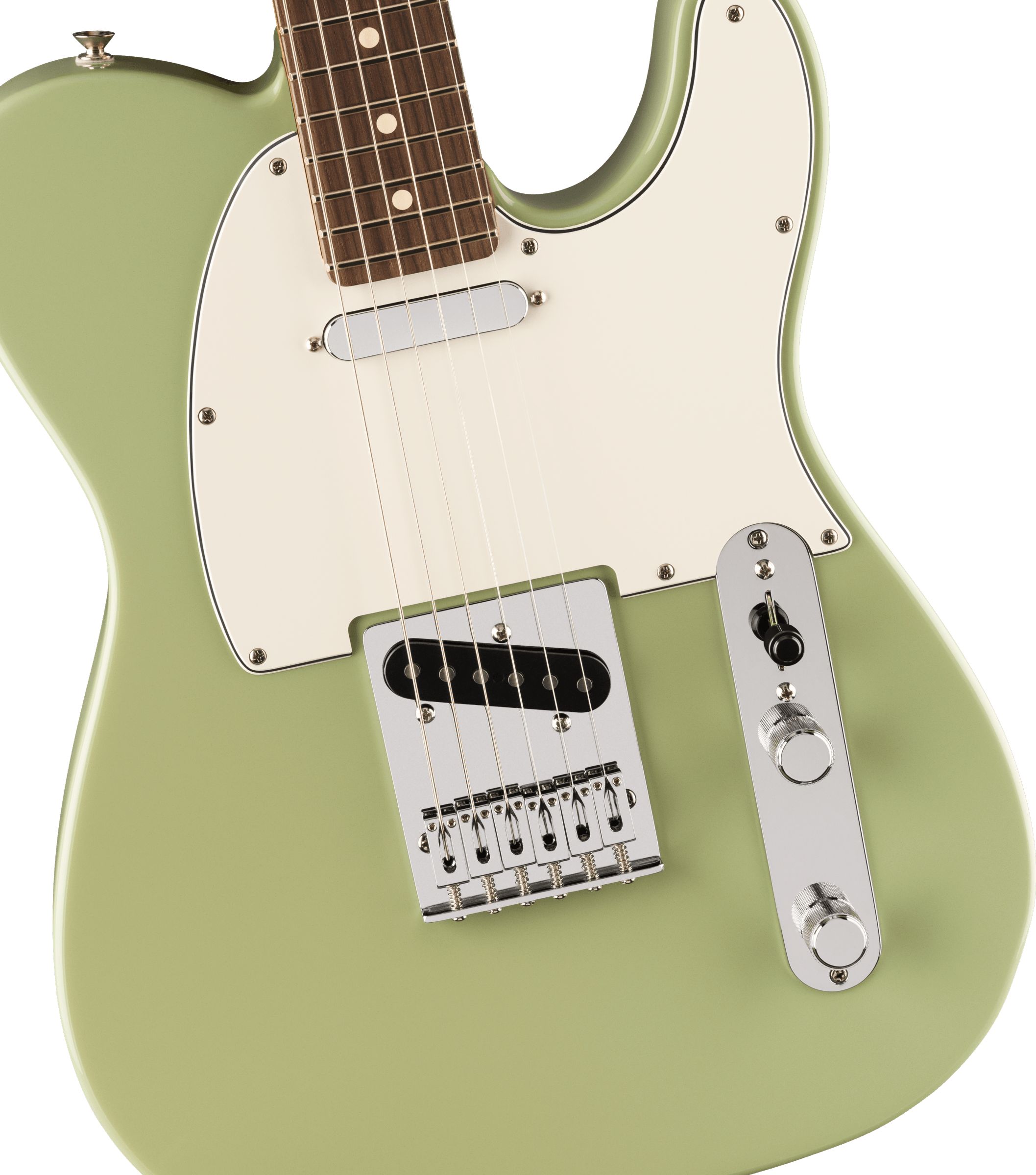 Fender Player II Telecaster Birch Green/RW – Bild 4