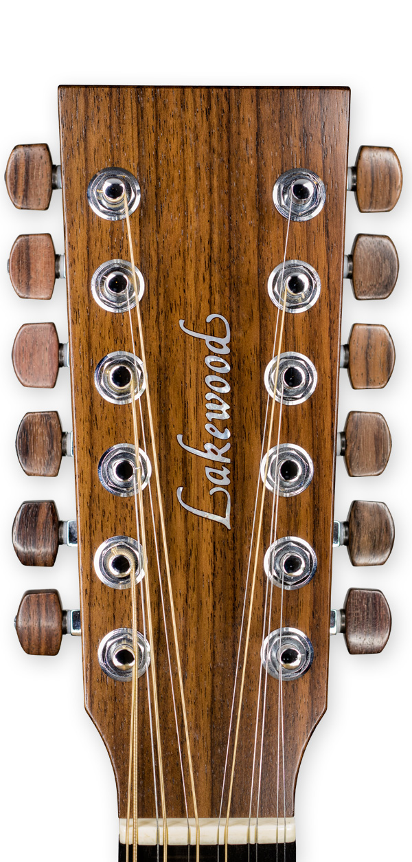 Lakewood M-31-12 Grand Concert 12 String