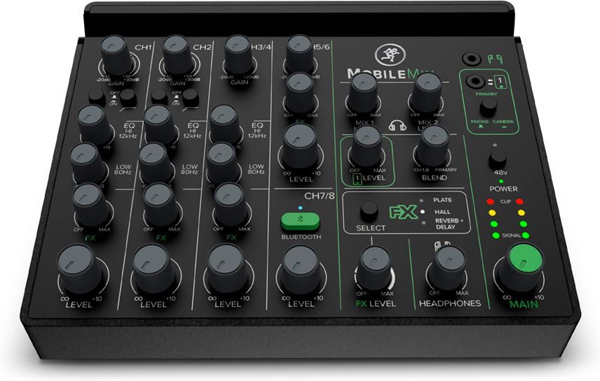 Mackie MobileMix (Retoure)
