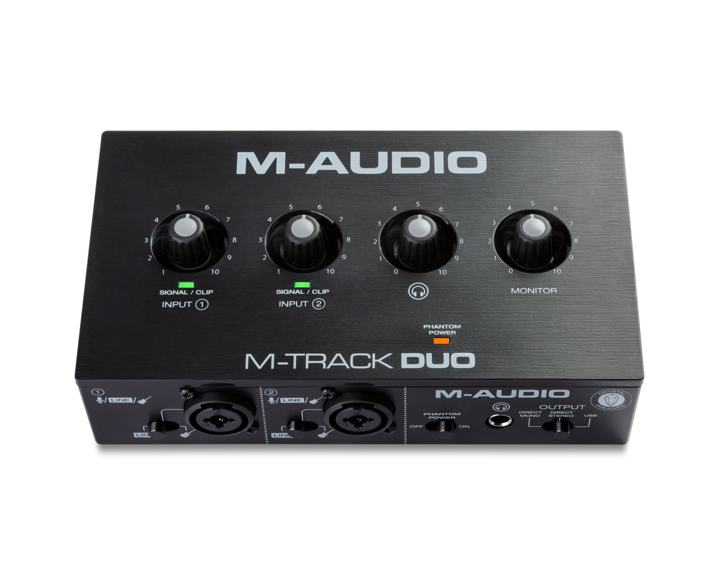 M-Audio M-Track Duo