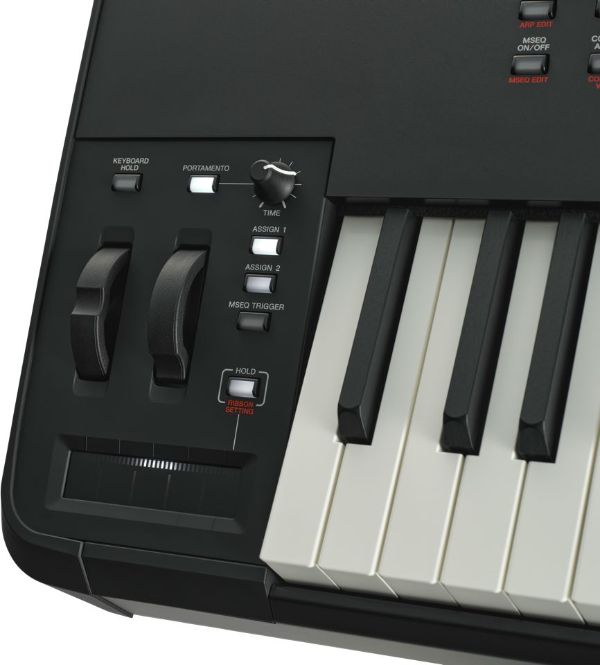 Yamaha Montage M6 Music Synthesiser – Bild 10