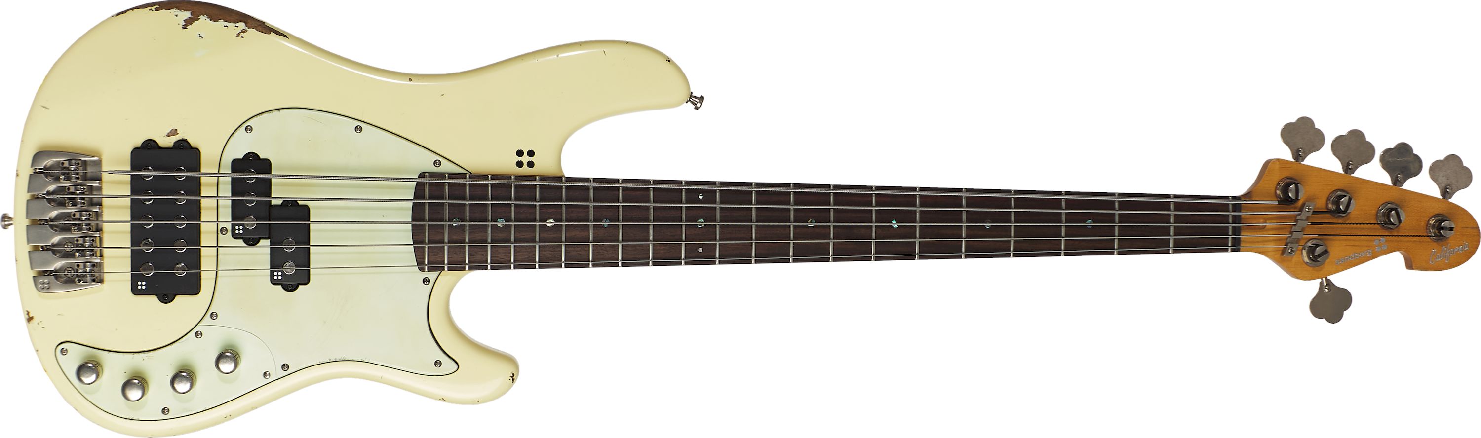 Sandberg California II VM-5 HCA Creme RW
