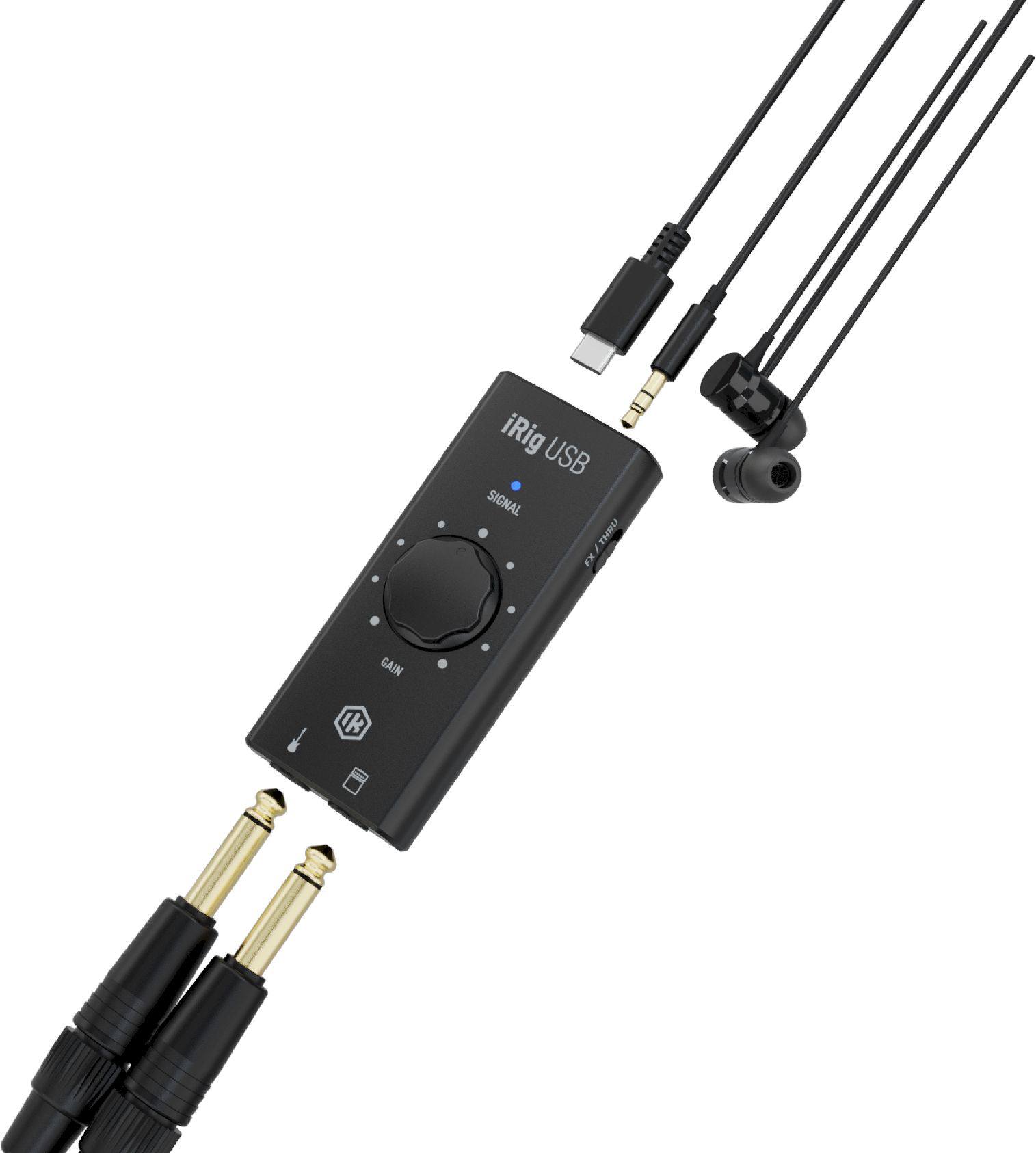 IK Multimedia iRig USB