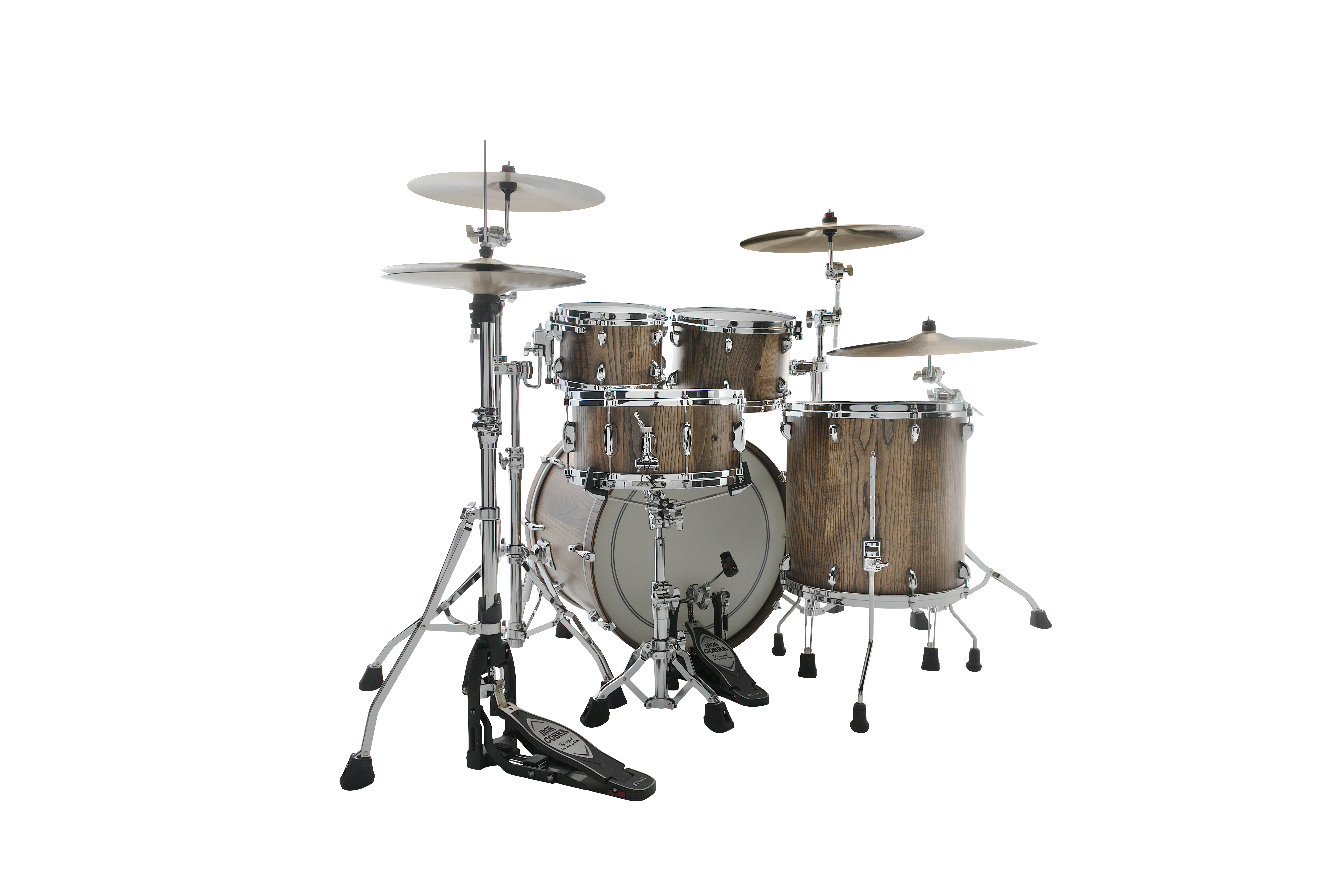 Tama STAR Walnut Roasted Chestnut 4tlg. – Bild 6