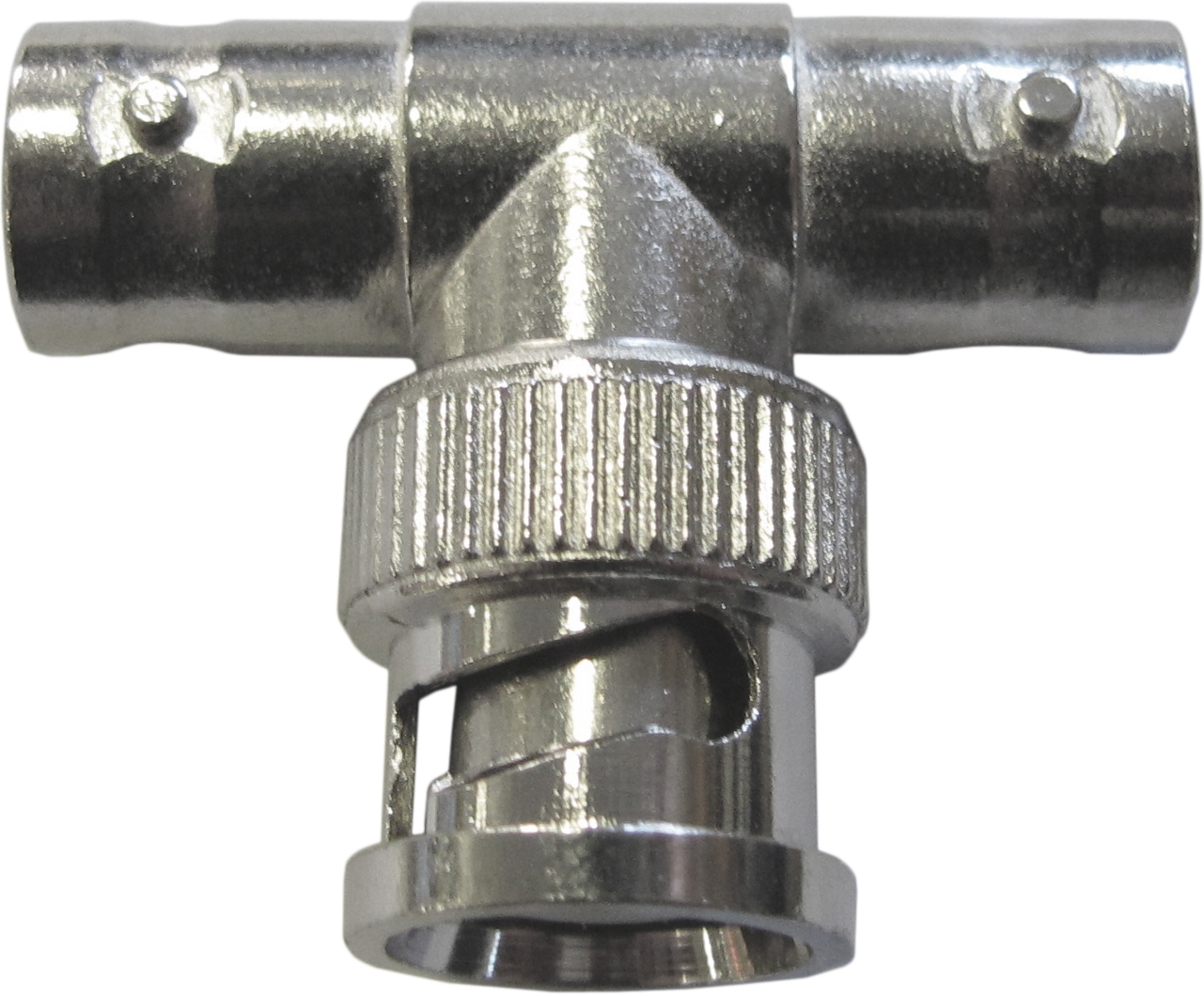 Red Rock BNC T-piece 75 Ohm