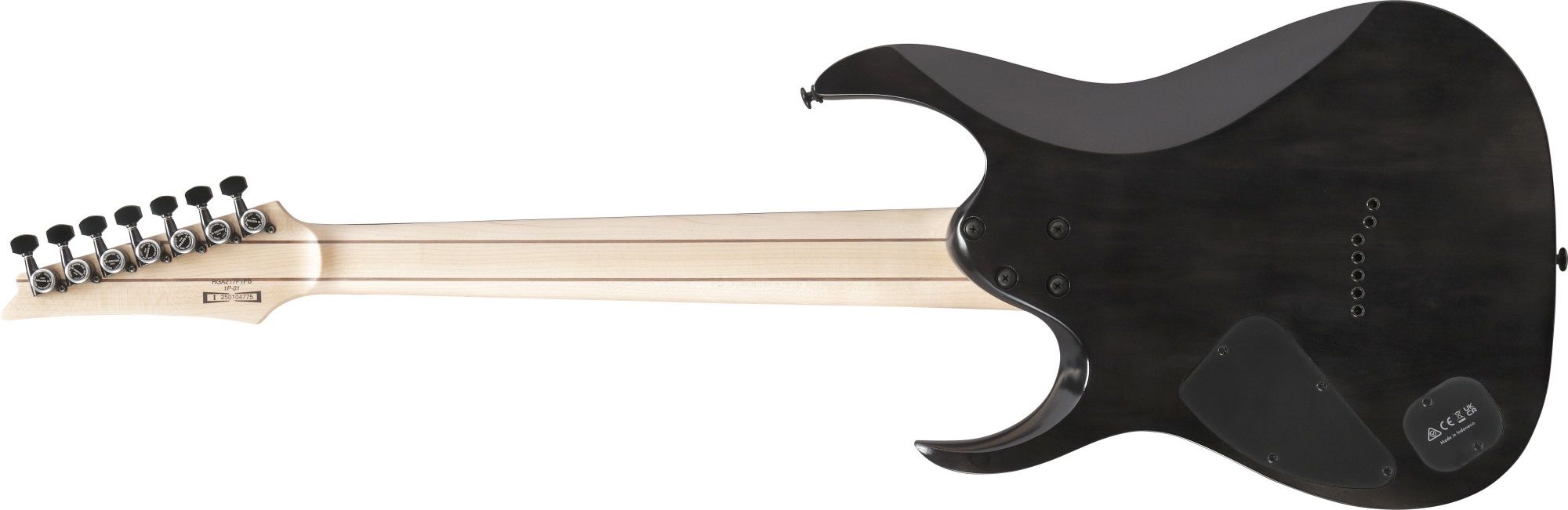 Ibanez RGA 217 P1PB-DRL Deep Twilight Burst – Bild 2