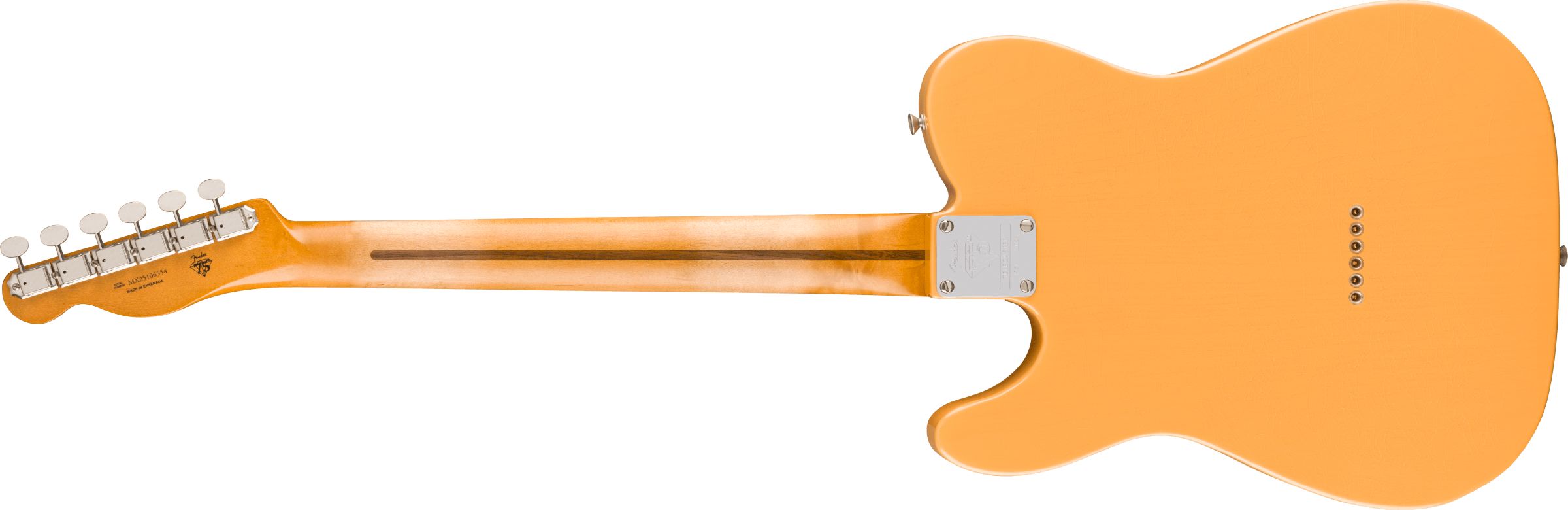 Fender 75th Anniversary Vintera Road Worn 1951 Telecaster Butterscotch Blonde – Bild 2