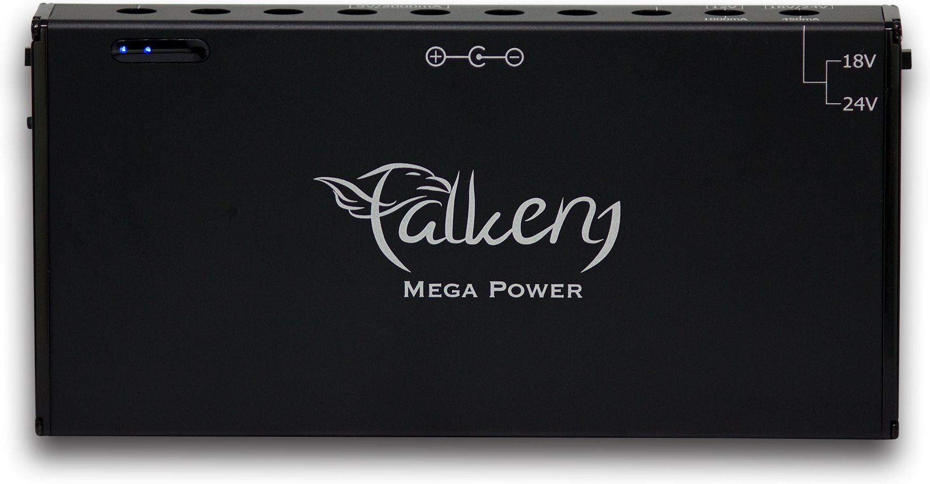 Falken MegaPower - Powerbank für Effektpedale