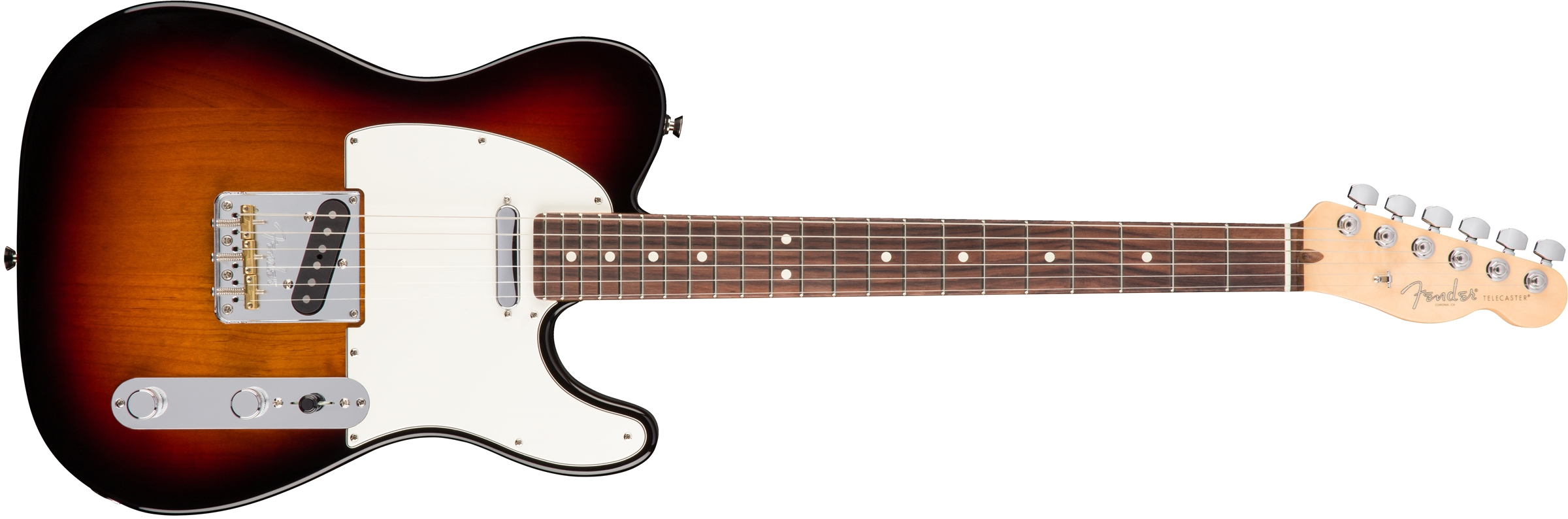 Fender American Pro Telecaster 3-Color Sunburst/RW