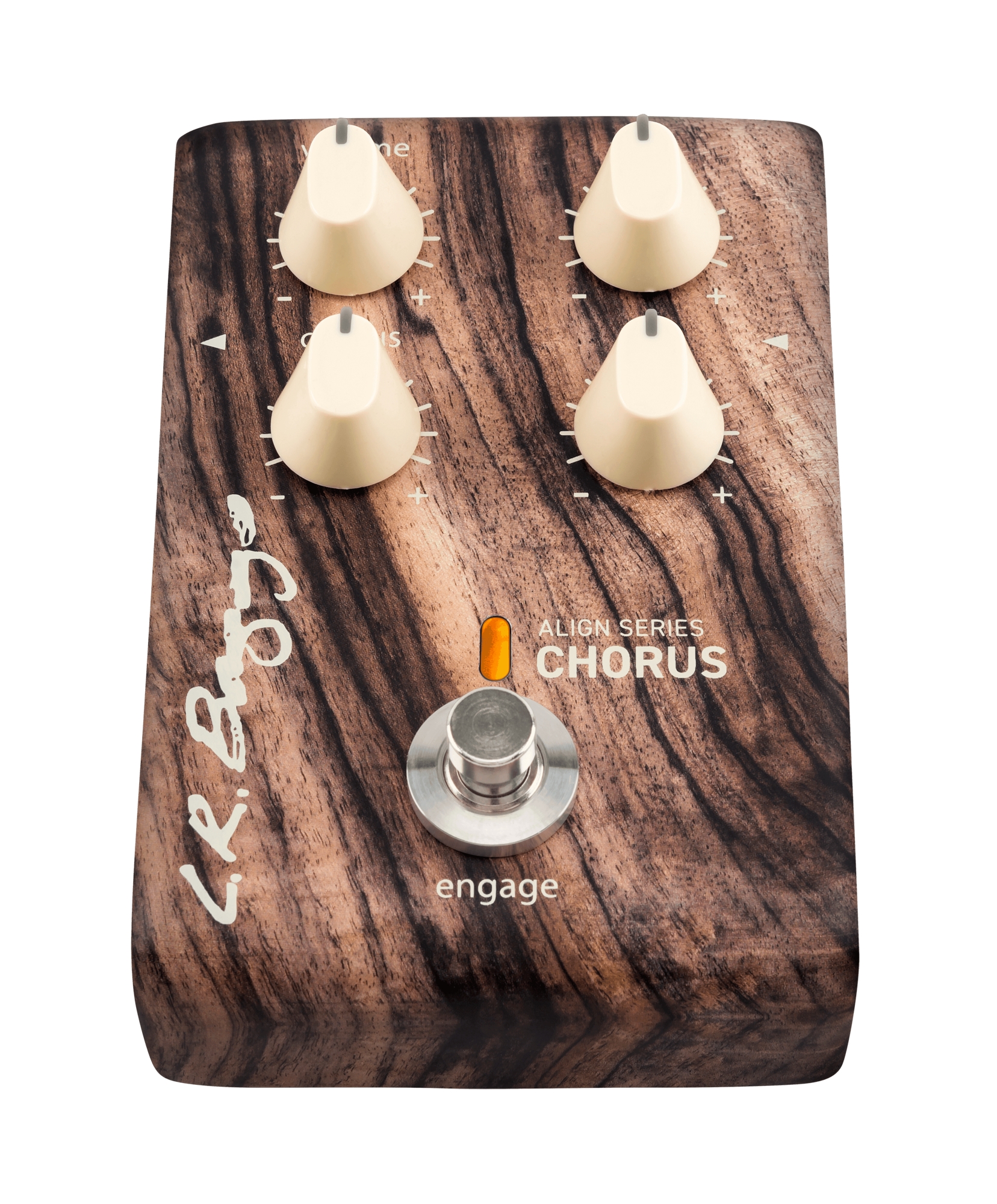 L.R.Baggs Align Chorus Pedal – Bild 4