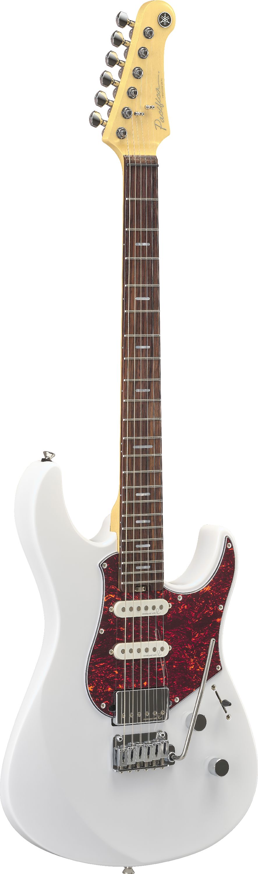 Yamaha Pacifica Professional Shell White/RW