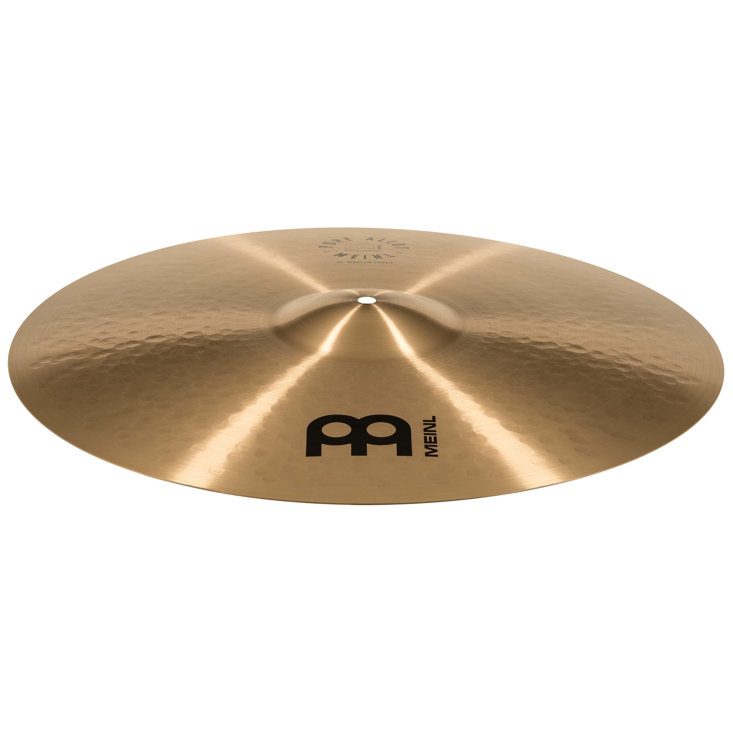 Meinl Pure Alloy 20" Medium Crash