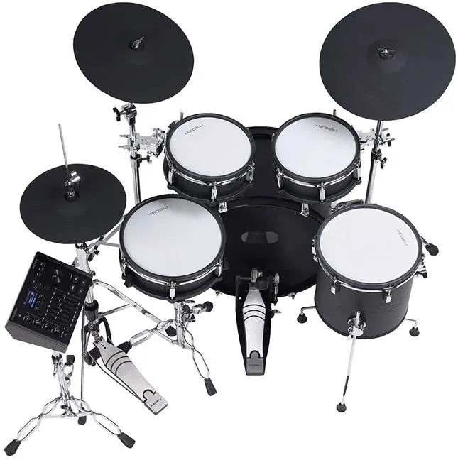 Medeli MZ729 E-Drumset – Bild 3