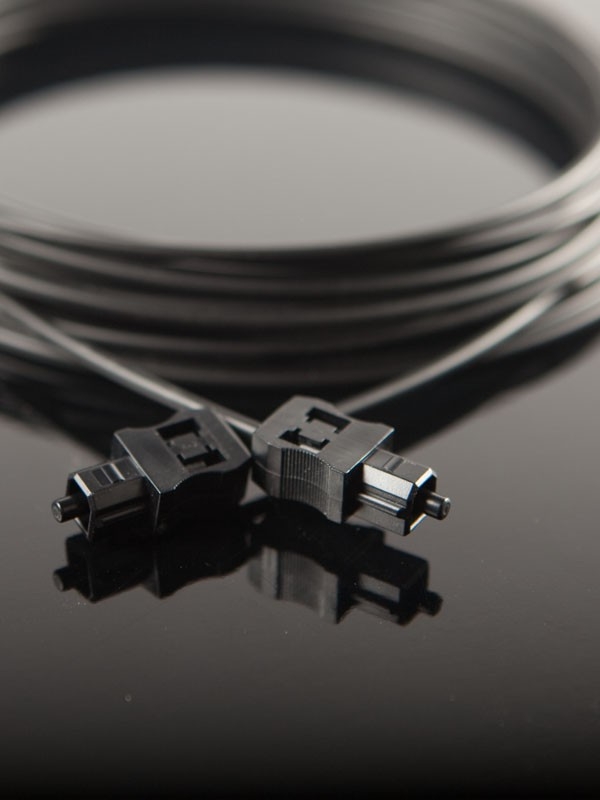 Illustration of Toslink