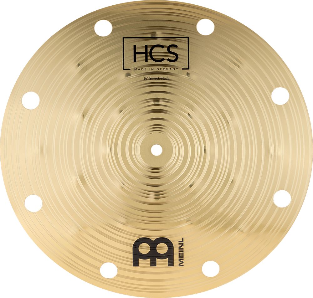 Meinl HCS024SM HCS Smask Stack 3tlg.