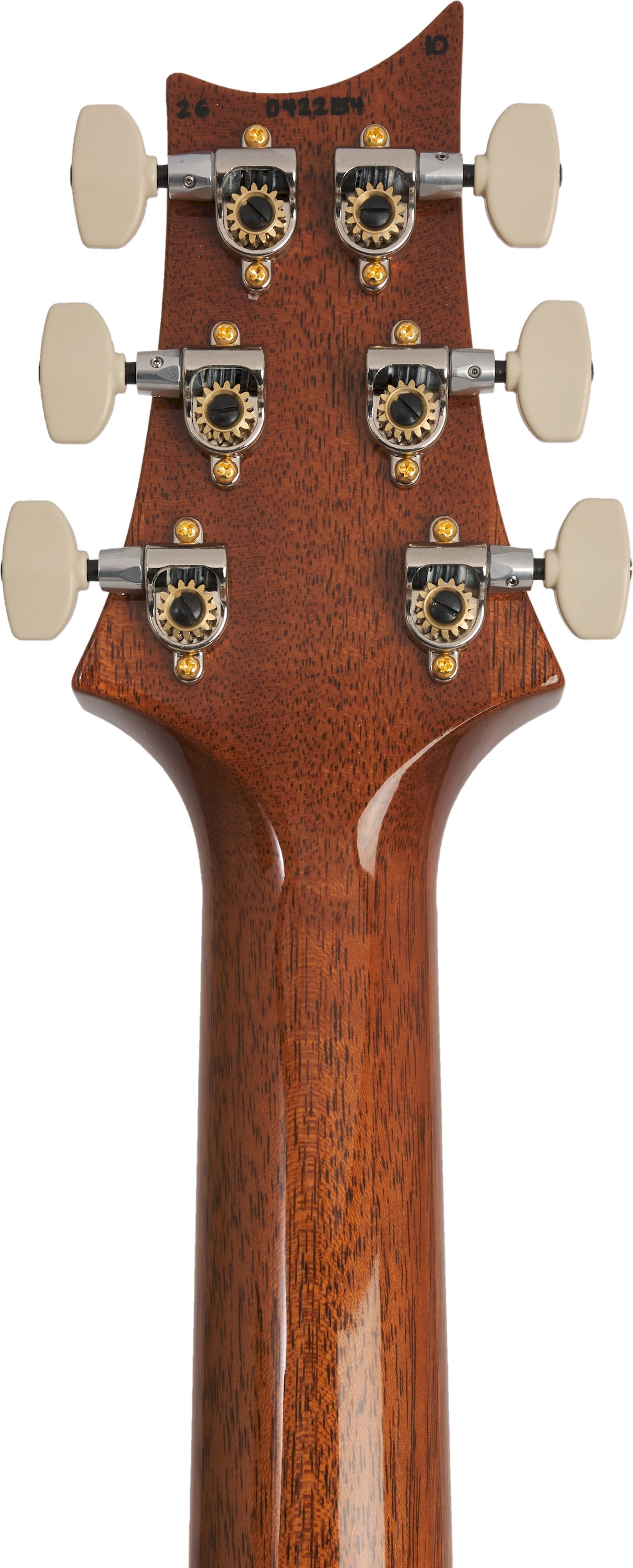 PRS Custom 24 Wood Library Limited Run #13 Arctic Blue – Bild 6
