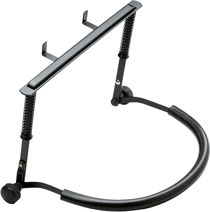 K&M 16415 Halter  Mundharmonika            sw K&M 16415 Halter  Mundharmonika            sw