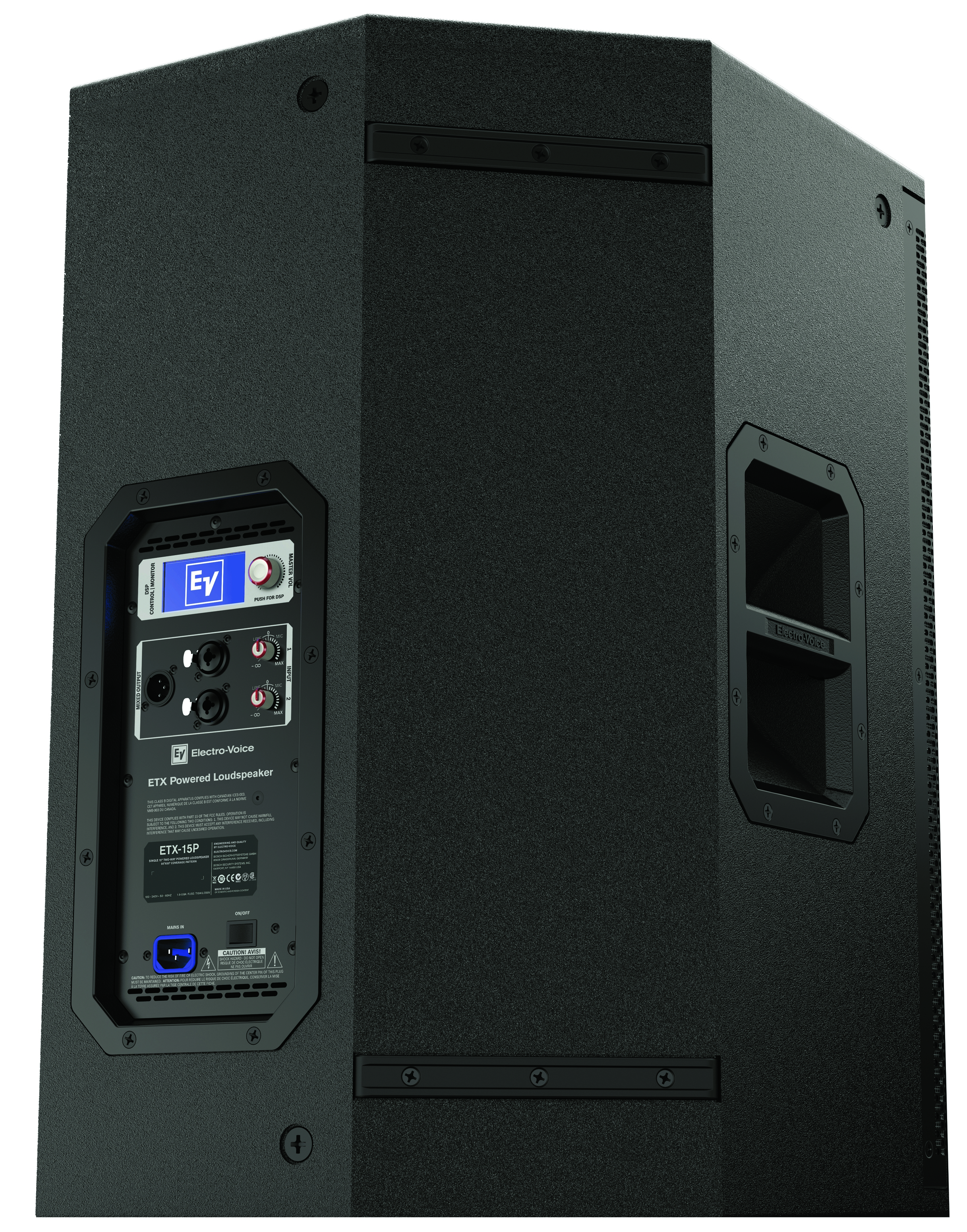 EV ETX-15P -Demoware- – Bild 2