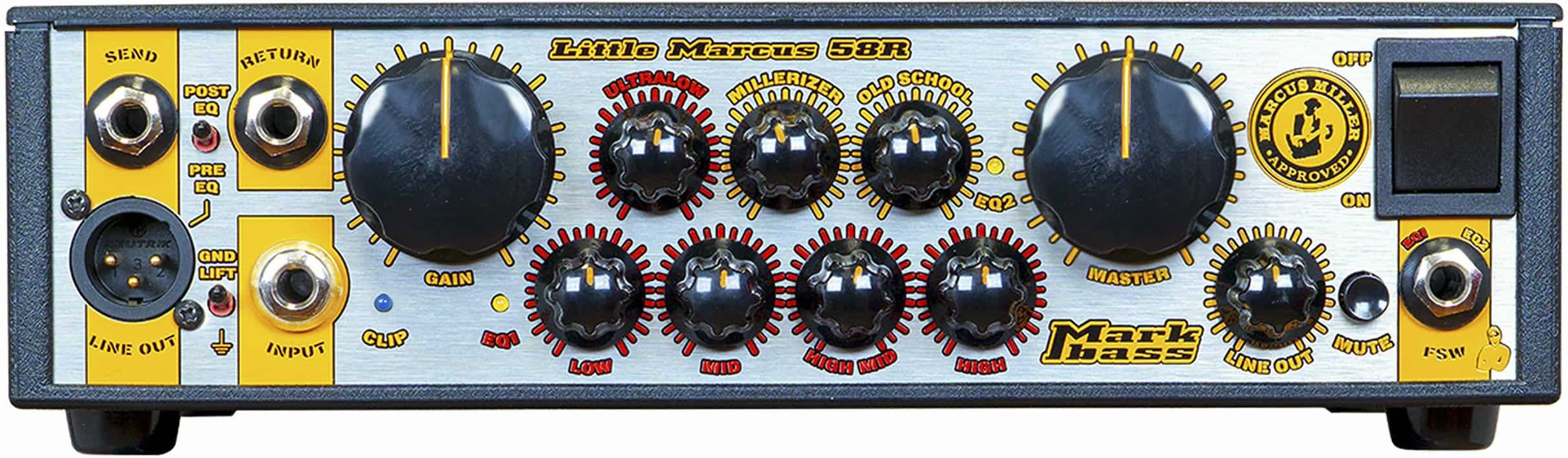 Markbass Little Marcus 58R