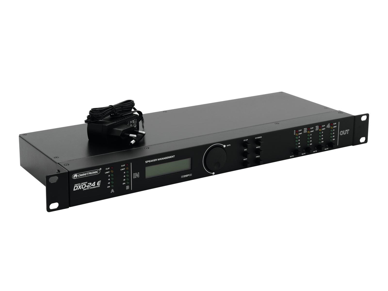 Omnitronic DXO-24E 
