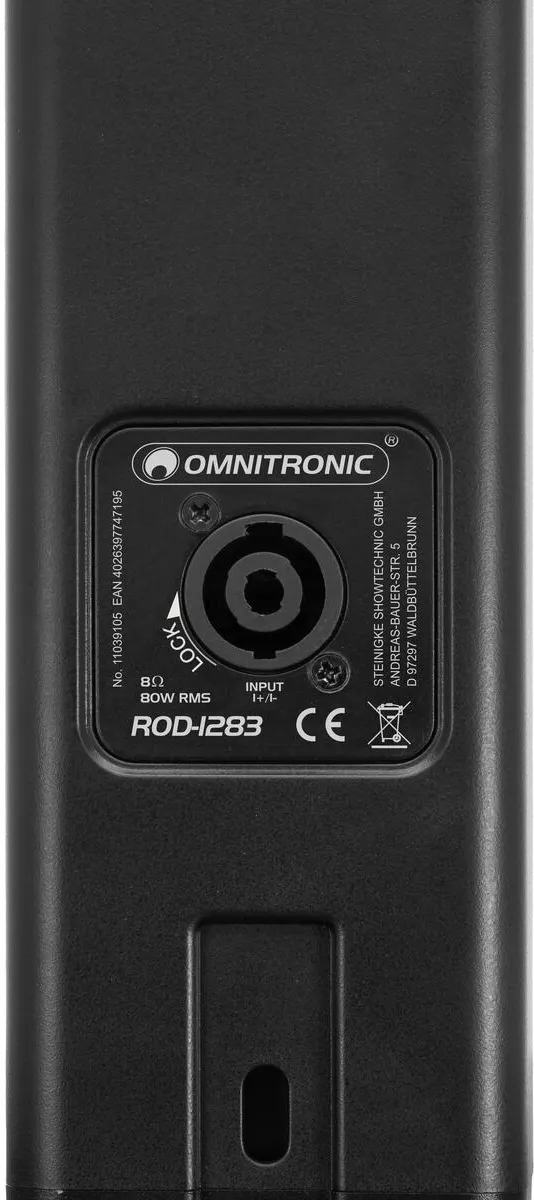 OMNITRONIC ROD-1283 – Bild 6