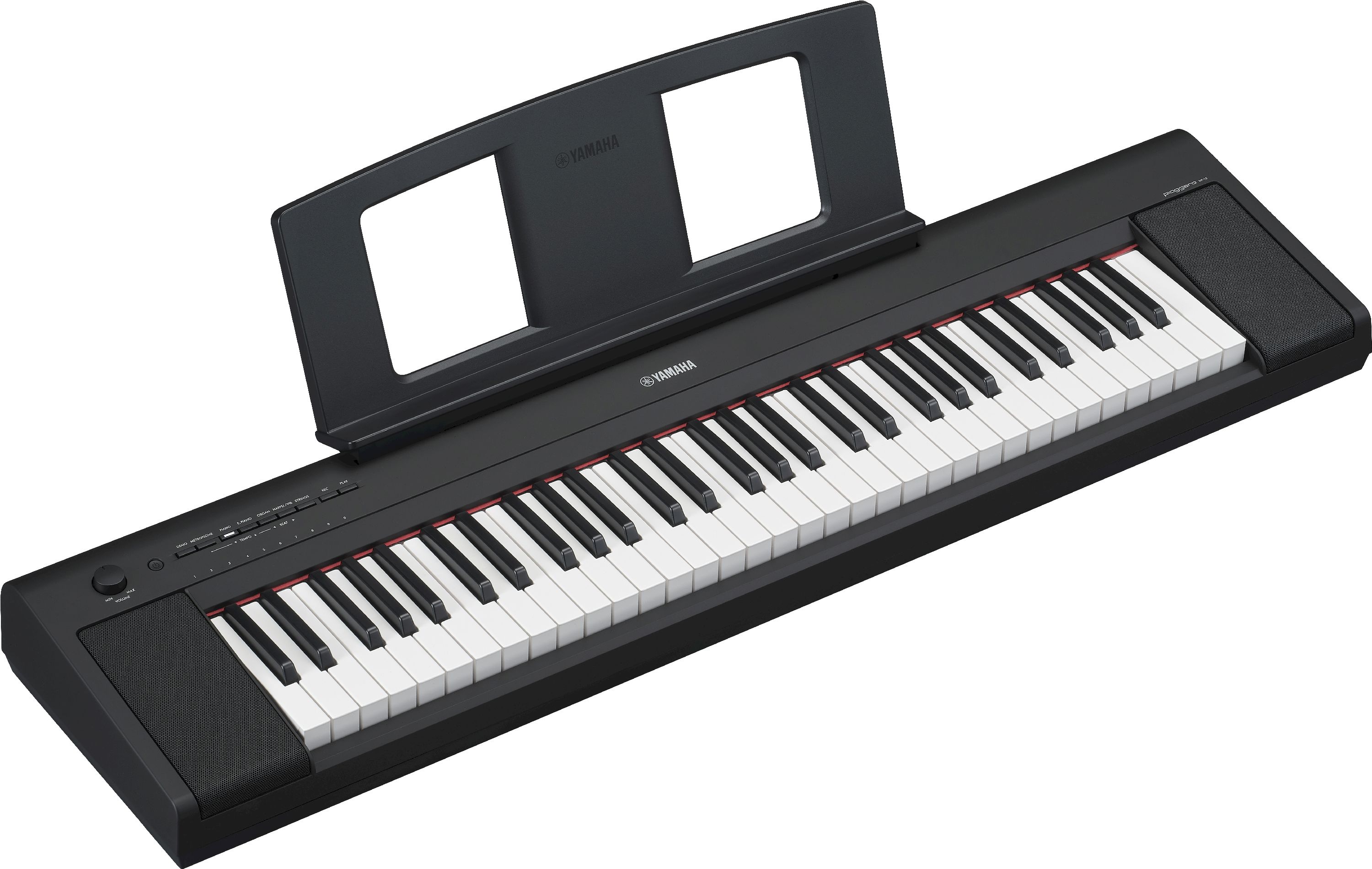 Yamaha NP-15 Piaggero Black – Bild 4