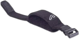 GruvGear FretWrap Medium Black