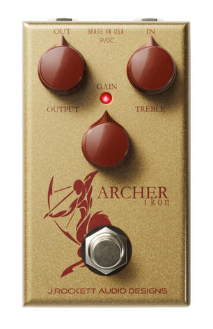 J.Rockett Archer IKON
