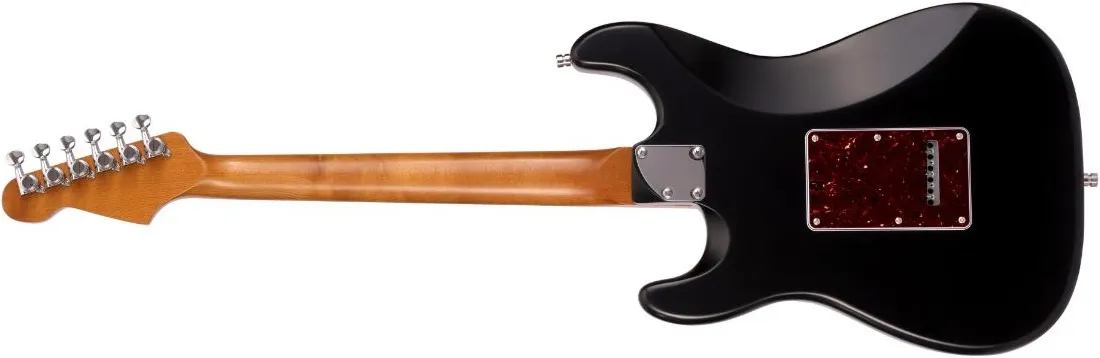 Patina Guitars PS-3 BK Black – Bild 2